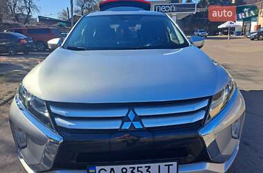Внедорожник / Кроссовер Mitsubishi Eclipse Cross 2018 в 