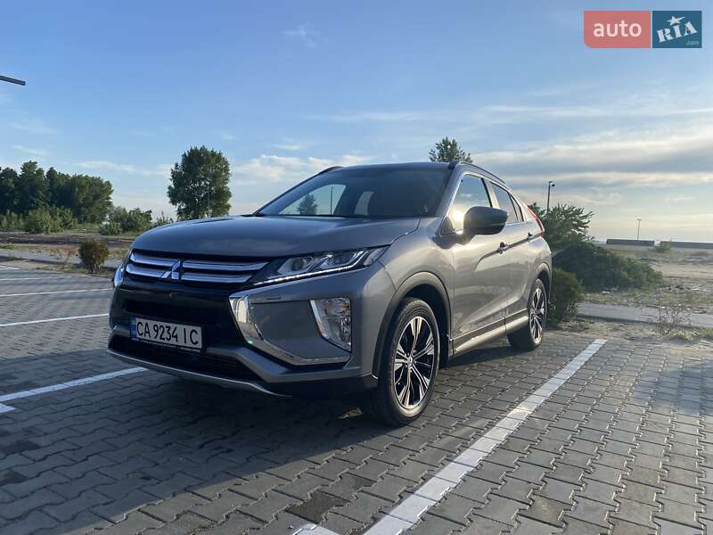 Mitsubishi Eclipse Cross 2020