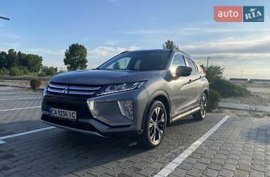 Внедорожник / Кроссовер Mitsubishi Eclipse Cross 2020 в 