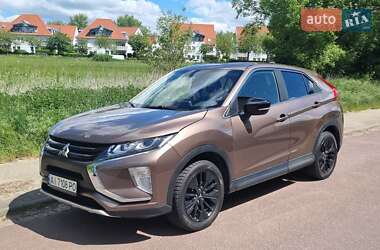 Внедорожник / Кроссовер Mitsubishi Eclipse Cross 2018 в Киеве