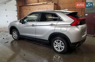 Внедорожник / Кроссовер Mitsubishi Eclipse Cross 2018 в 