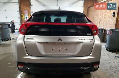 Внедорожник / Кроссовер Mitsubishi Eclipse Cross 2018 в 
