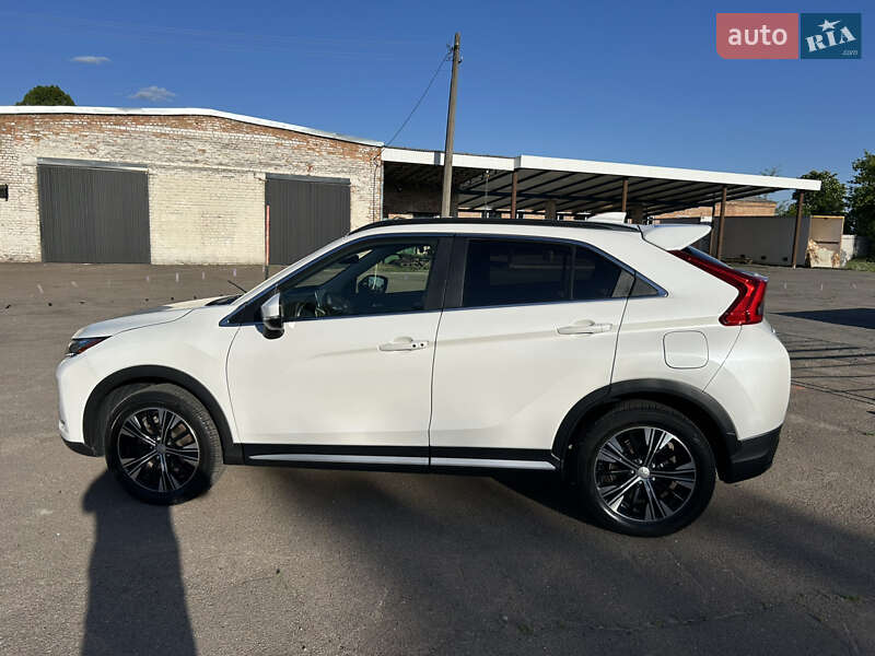 Внедорожник / Кроссовер Mitsubishi Eclipse Cross 2018 в Переяславе