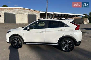 Внедорожник / Кроссовер Mitsubishi Eclipse Cross 2018 в 