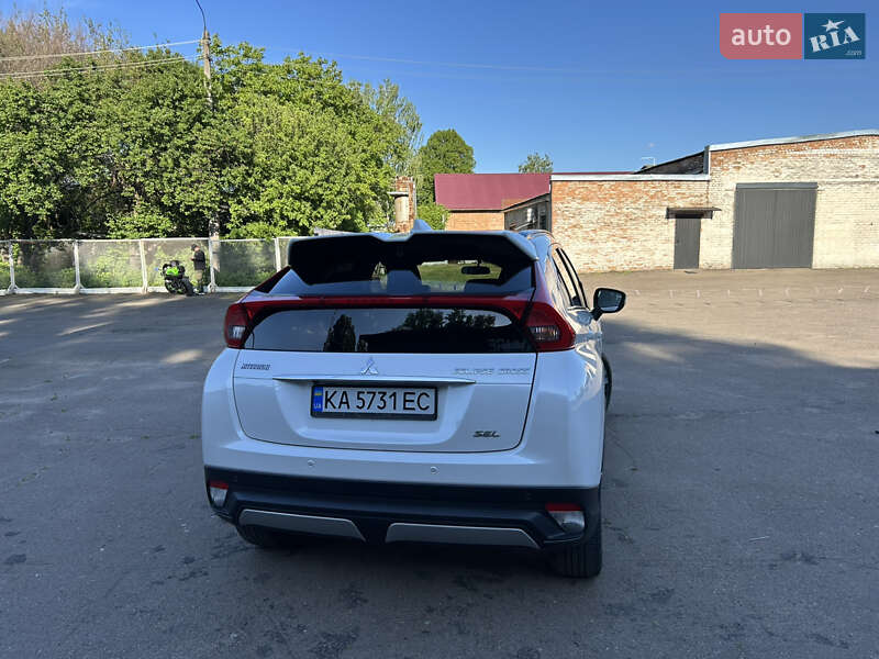 Внедорожник / Кроссовер Mitsubishi Eclipse Cross 2018 в Переяславе