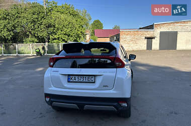Внедорожник / Кроссовер Mitsubishi Eclipse Cross 2018 в 