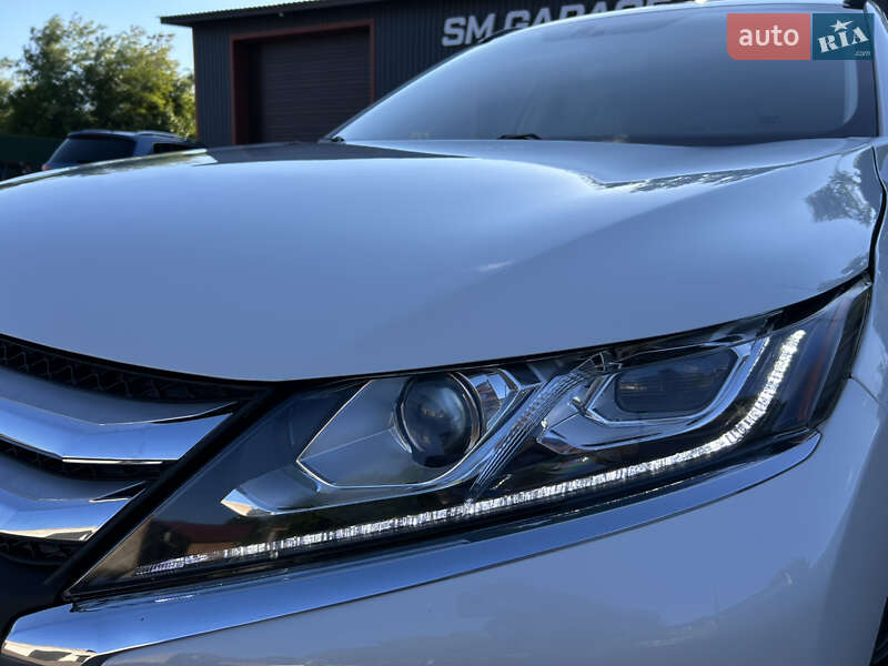 Внедорожник / Кроссовер Mitsubishi Eclipse Cross 2018 в Переяславе