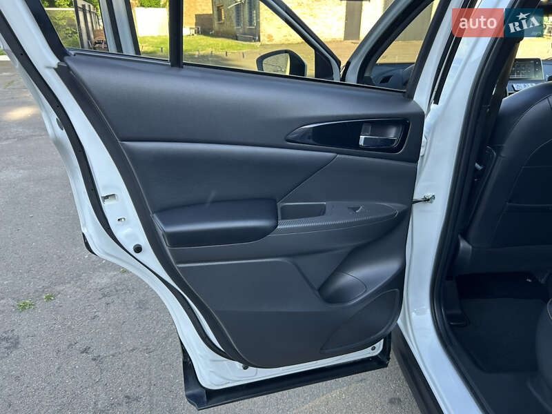 Внедорожник / Кроссовер Mitsubishi Eclipse Cross 2018 в Переяславе