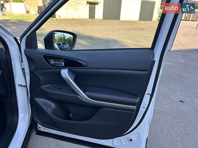 Внедорожник / Кроссовер Mitsubishi Eclipse Cross 2018 в Переяславе