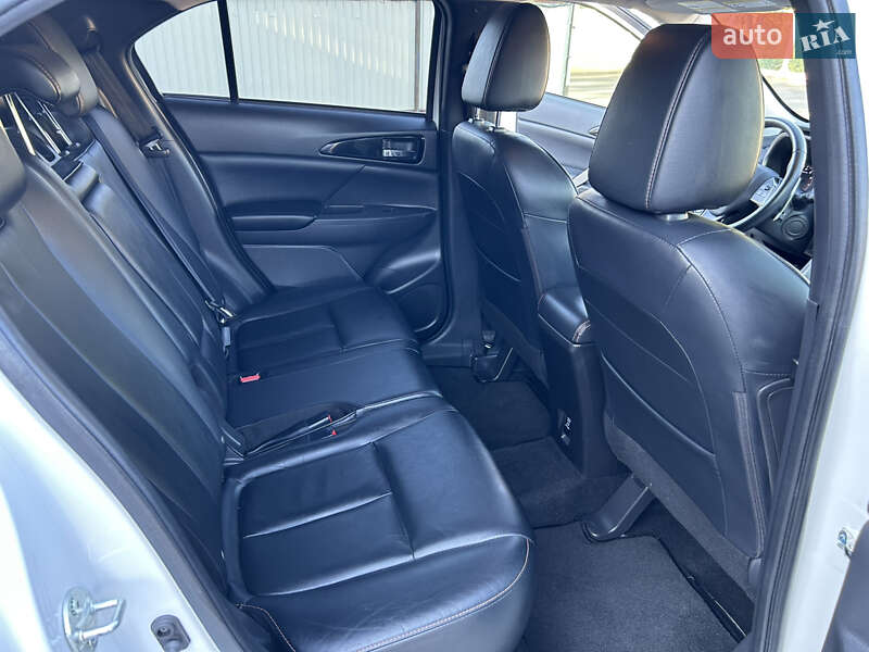 Внедорожник / Кроссовер Mitsubishi Eclipse Cross 2018 в Переяславе