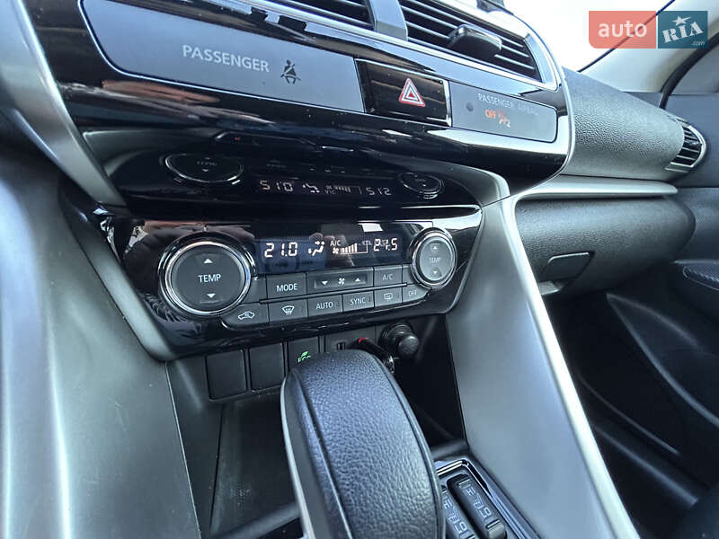 Внедорожник / Кроссовер Mitsubishi Eclipse Cross 2018 в Переяславе