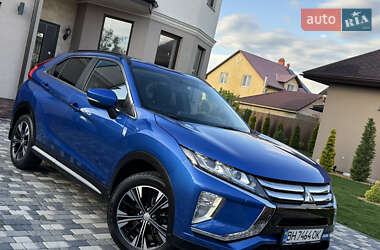 Внедорожник / Кроссовер Mitsubishi Eclipse Cross 2020 в 