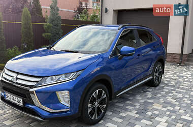 Внедорожник / Кроссовер Mitsubishi Eclipse Cross 2020 в 