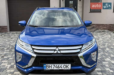 Внедорожник / Кроссовер Mitsubishi Eclipse Cross 2020 в 