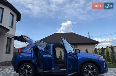 Внедорожник / Кроссовер Mitsubishi Eclipse Cross 2020 в 