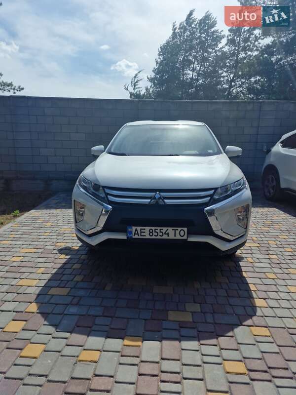 Внедорожник / Кроссовер Mitsubishi Eclipse Cross 2020 в Каменском