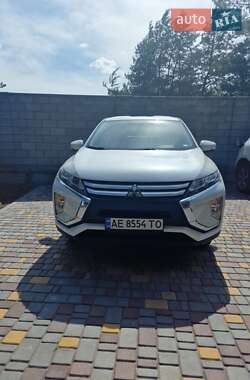 Внедорожник / Кроссовер Mitsubishi Eclipse Cross 2020 в 