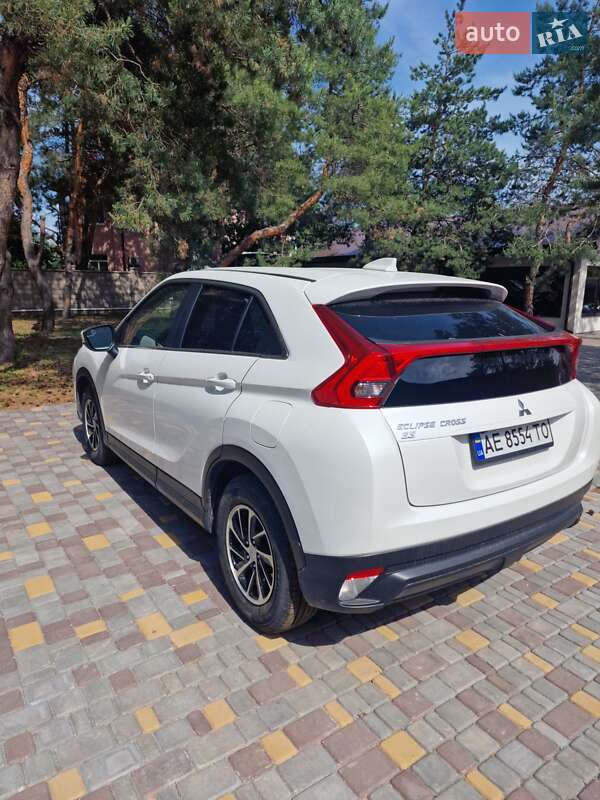 Внедорожник / Кроссовер Mitsubishi Eclipse Cross 2020 в Каменском