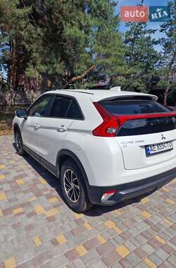 Внедорожник / Кроссовер Mitsubishi Eclipse Cross 2020 в 