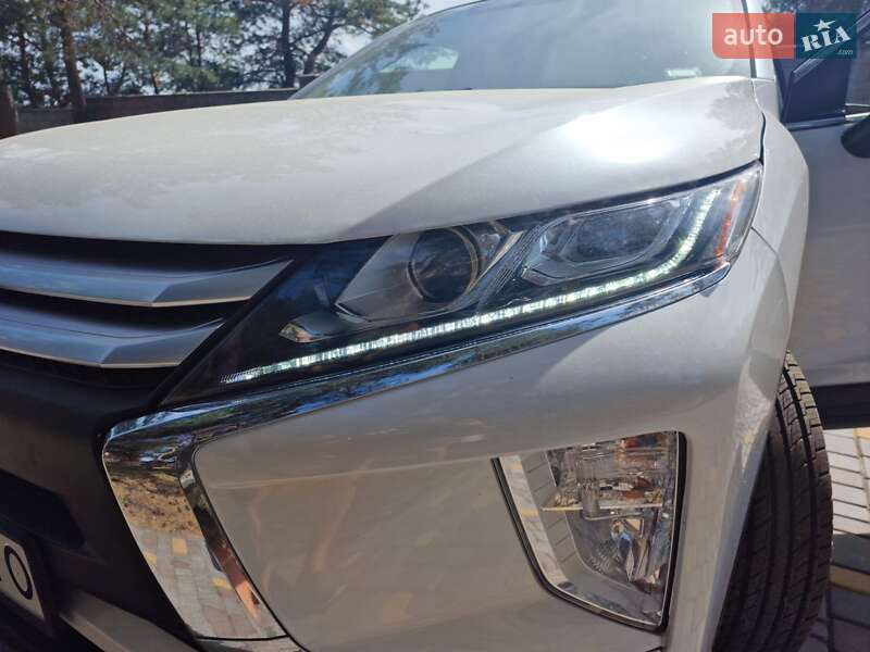 Внедорожник / Кроссовер Mitsubishi Eclipse Cross 2020 в Каменском