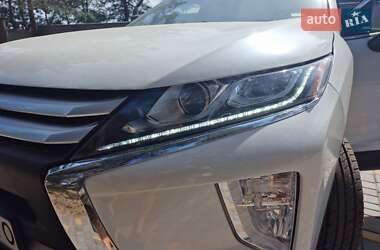 Внедорожник / Кроссовер Mitsubishi Eclipse Cross 2020 в 