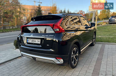 Внедорожник / Кроссовер Mitsubishi Eclipse Cross 2018 в 