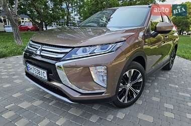 Позашляховик / Кросовер Mitsubishi Eclipse Cross 2018 в 