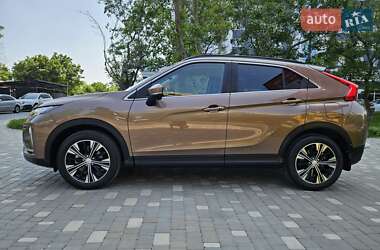 Позашляховик / Кросовер Mitsubishi Eclipse Cross 2018 в 