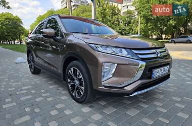 Позашляховик / Кросовер Mitsubishi Eclipse Cross 2018 в 