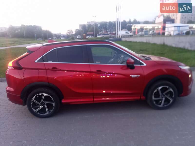 Позашляховик / Кросовер Mitsubishi Eclipse Cross 2022 в Львові