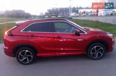 Внедорожник / Кроссовер Mitsubishi Eclipse Cross 2022 в 