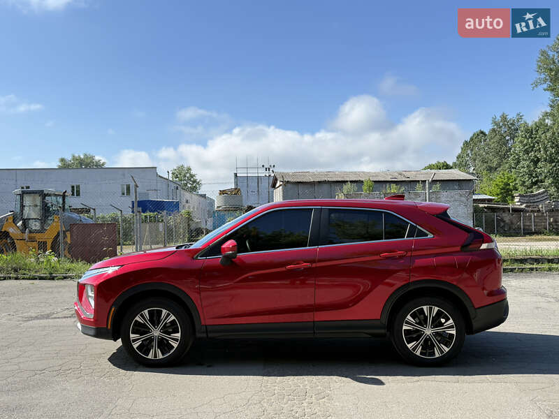 Внедорожник / Кроссовер Mitsubishi Eclipse Cross 2022 в Киеве