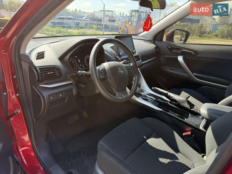 Внедорожник / Кроссовер Mitsubishi Eclipse Cross 2022 в Киеве