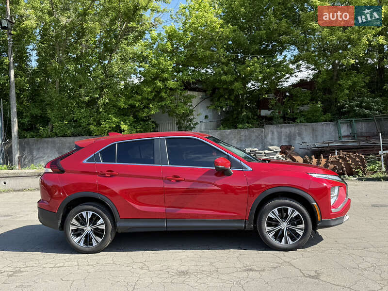 Внедорожник / Кроссовер Mitsubishi Eclipse Cross 2022 в Киеве