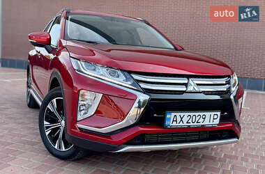 Позашляховик / Кросовер Mitsubishi Eclipse Cross 2020 в 