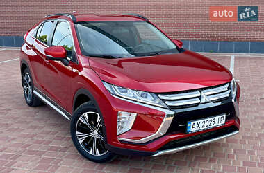 Позашляховик / Кросовер Mitsubishi Eclipse Cross 2020 в 