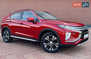 Позашляховик / Кросовер Mitsubishi Eclipse Cross 2020 в 