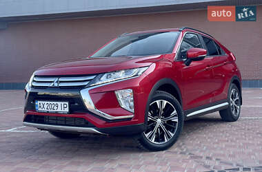 Позашляховик / Кросовер Mitsubishi Eclipse Cross 2020 в 