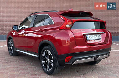 Позашляховик / Кросовер Mitsubishi Eclipse Cross 2020 в 