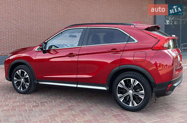 Позашляховик / Кросовер Mitsubishi Eclipse Cross 2020 в 