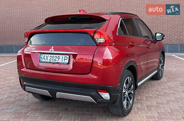 Позашляховик / Кросовер Mitsubishi Eclipse Cross 2020 в 