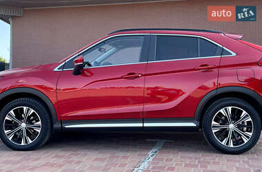 Позашляховик / Кросовер Mitsubishi Eclipse Cross 2020 в 