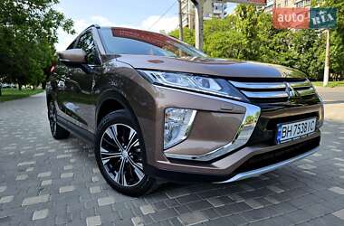 Позашляховик / Кросовер Mitsubishi Eclipse Cross 2018 в Одесі