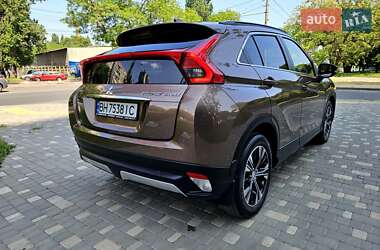 Внедорожник / Кроссовер Mitsubishi Eclipse Cross 2018 в 