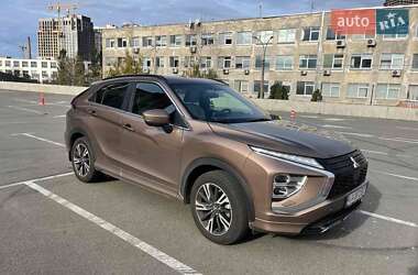 Внедорожник / Кроссовер Mitsubishi Eclipse Cross 2021 в 