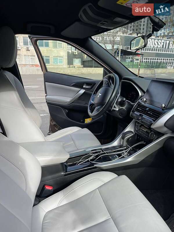 Позашляховик / Кросовер Mitsubishi Eclipse Cross 2021 в Києві