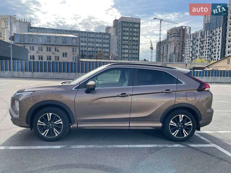 Позашляховик / Кросовер Mitsubishi Eclipse Cross 2021 в Києві