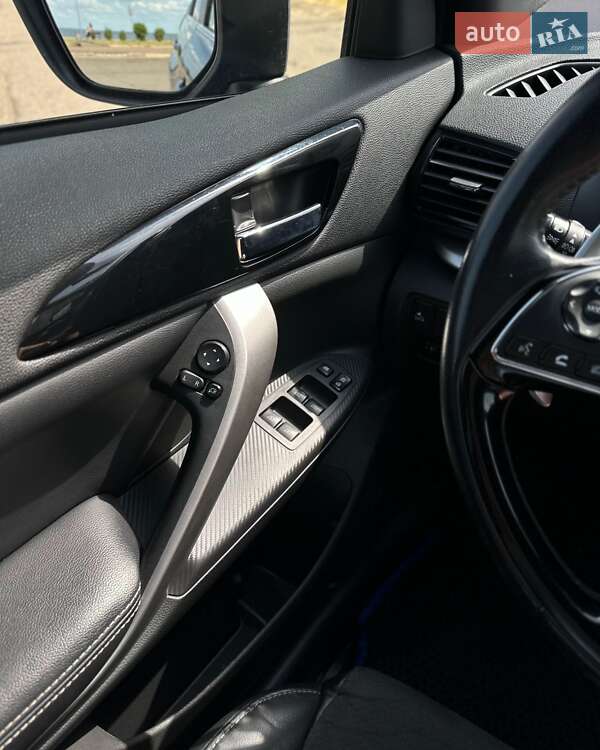 Внедорожник / Кроссовер Mitsubishi Eclipse Cross 2021 в Черкассах