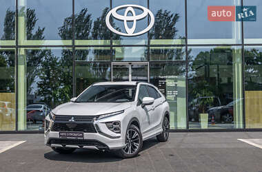 Позашляховик / Кросовер Mitsubishi Eclipse Cross 2023 в Дніпрі