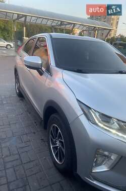 Внедорожник / Кроссовер Mitsubishi Eclipse Cross 2019 в 